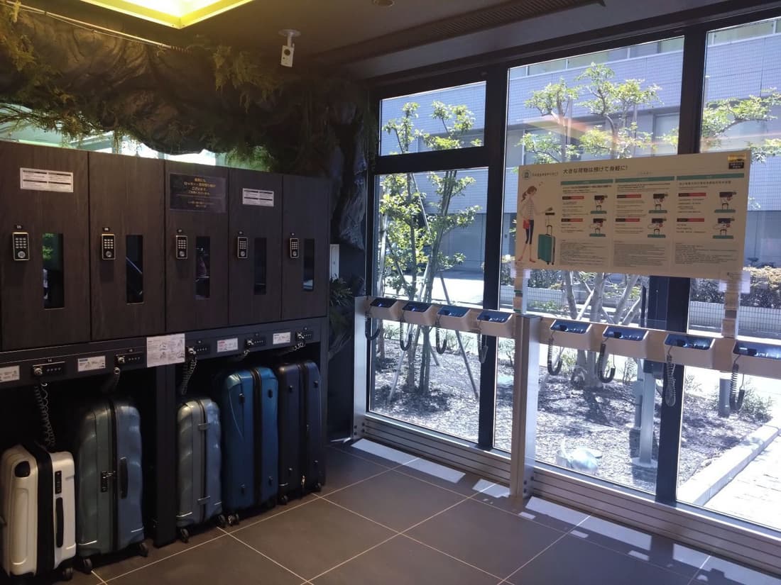 Henn na Hotel Tokyo Haneda