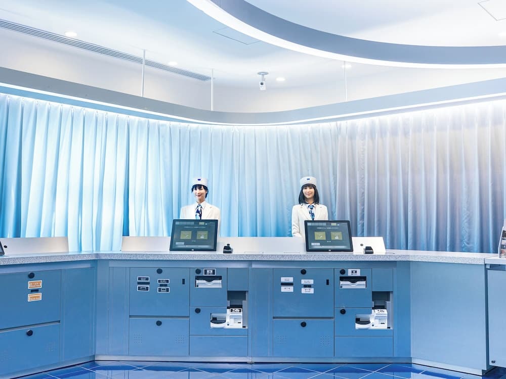 Henn na Hotel Tokyo Asakusabashi
