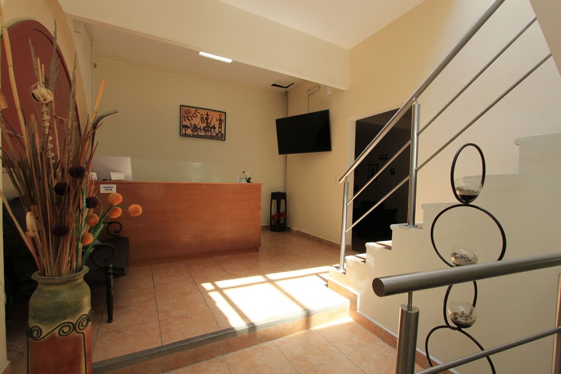 Hotel Santa Rita
