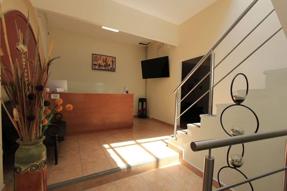 Hotel Santa Rita