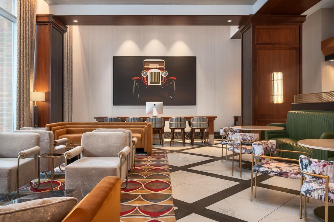 Home2 Suites by Hilton Chicago McCormick Place