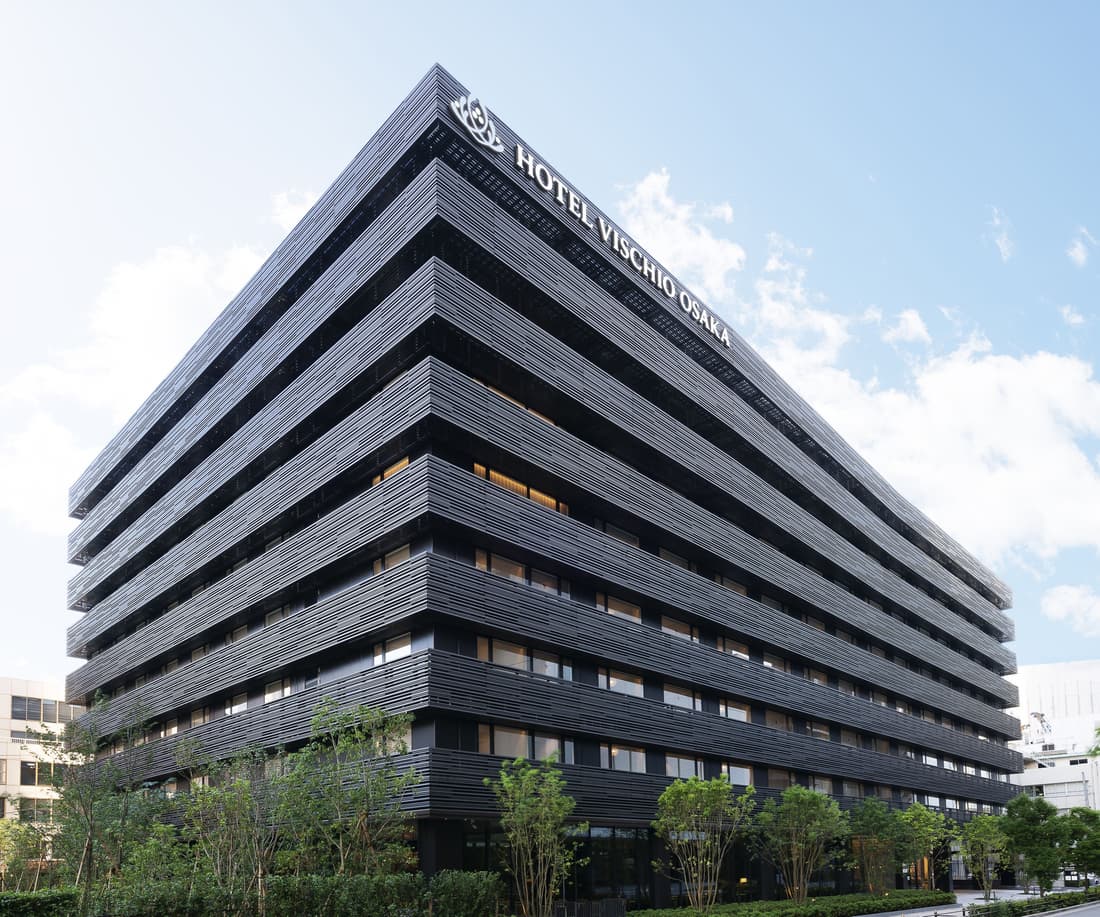 Hotel Vischio Osaka