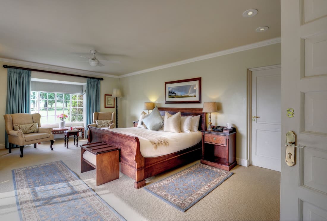 Moorcroft Manor Boutique Country Hotel
