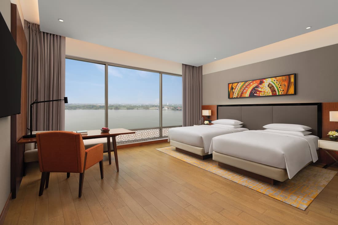 Grand Hyatt Kochi Bolgatty
