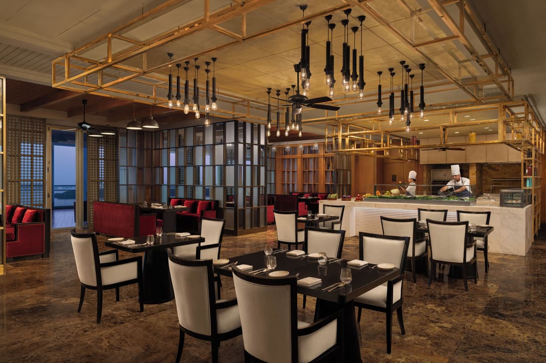 Grand Hyatt Kochi Bolgatty