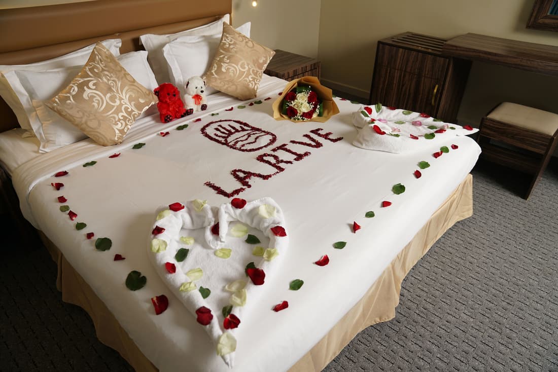 La Rive Hotels & Suites (Formerly known as Ghosn Al Banafsej)