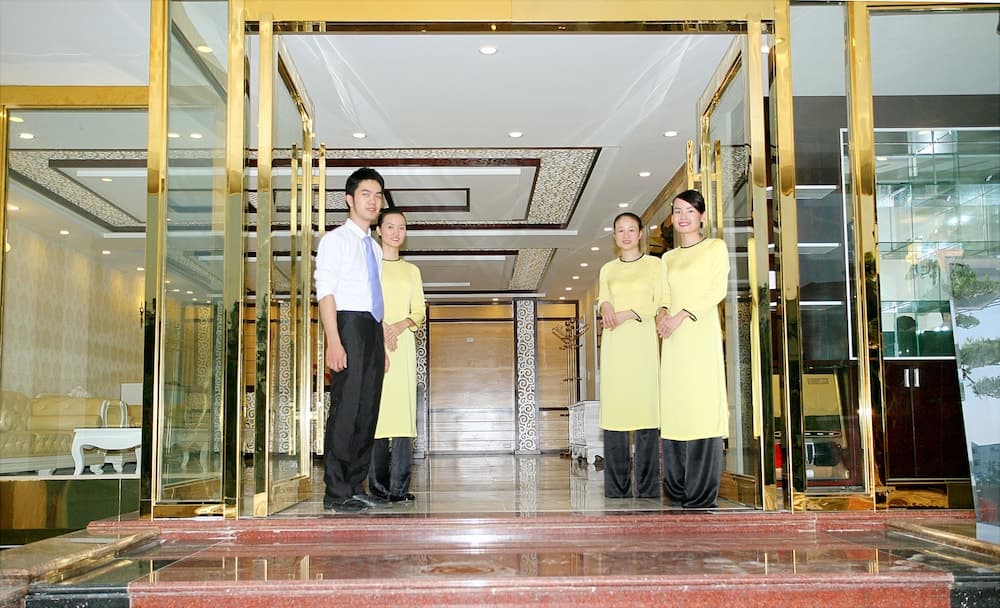 Ha Long Park Hotel