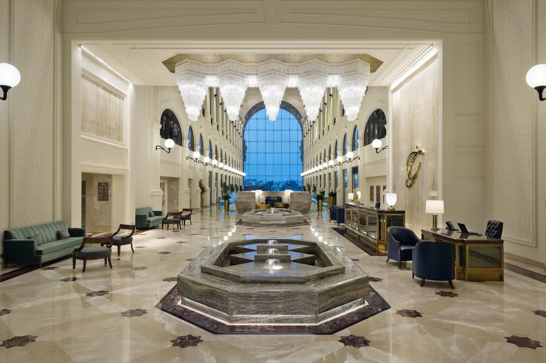 The Hotel Galleria Jeddah, Curio Collection by Hilton