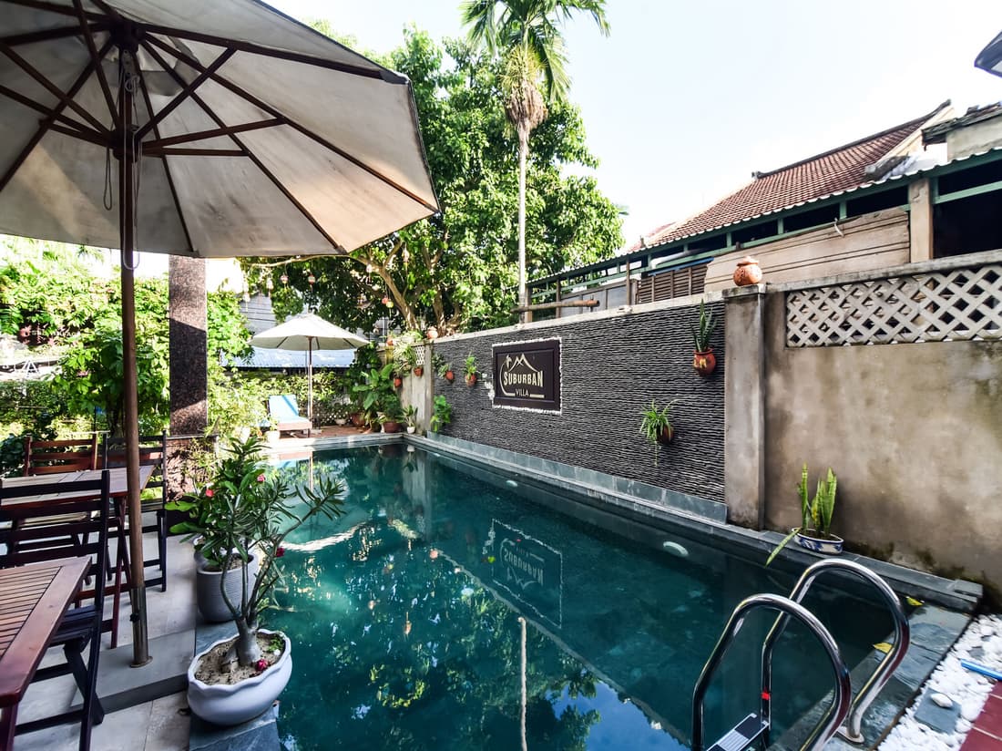 OYO 473 Suburban Villa