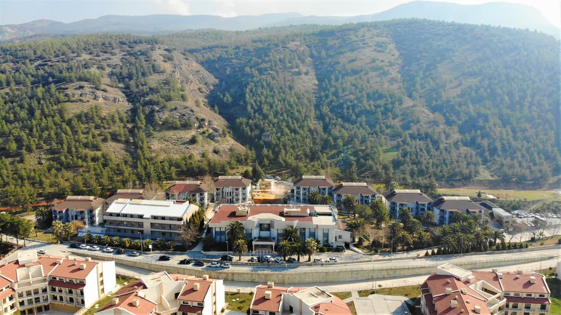 Pam Thermal Hotel & Clinic Spa