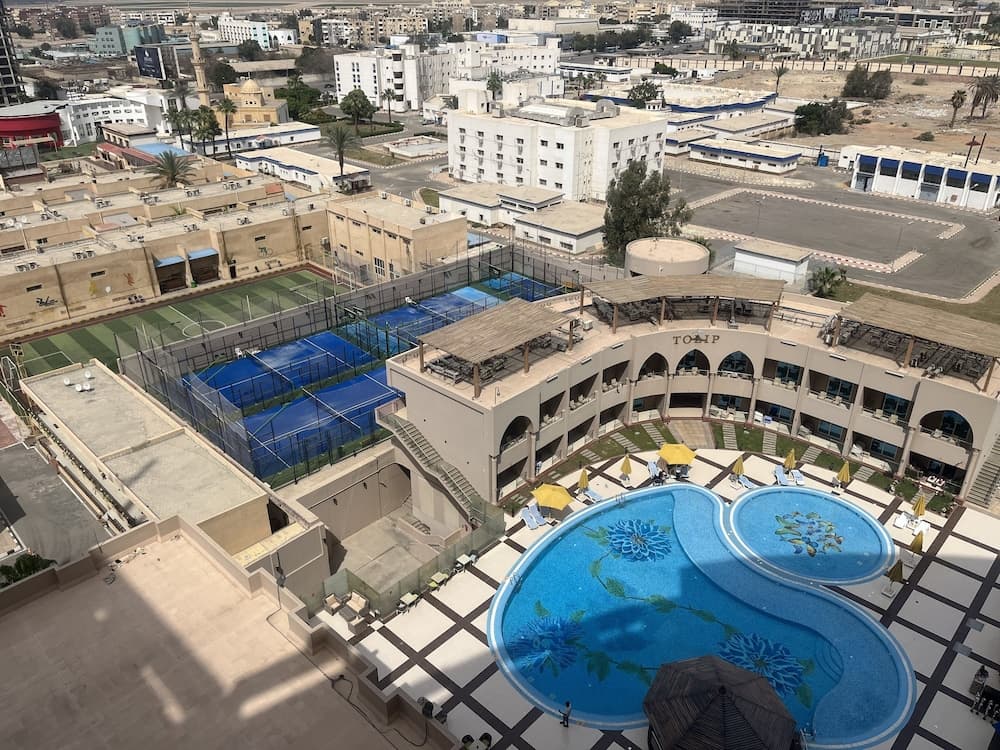 Gewan Hotel Cairo