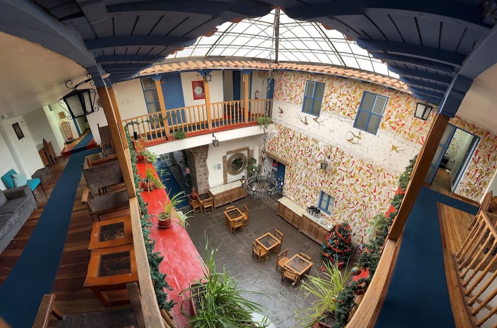 Hotel Villa Mayor