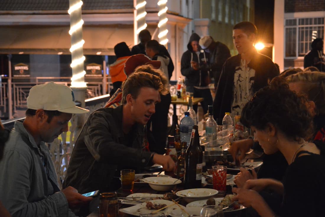 Urban Hive Backpackers