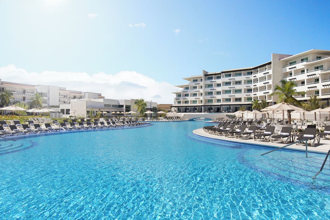 Ventus at Marina El Cid Spa & Beach Resort - All Inclusive