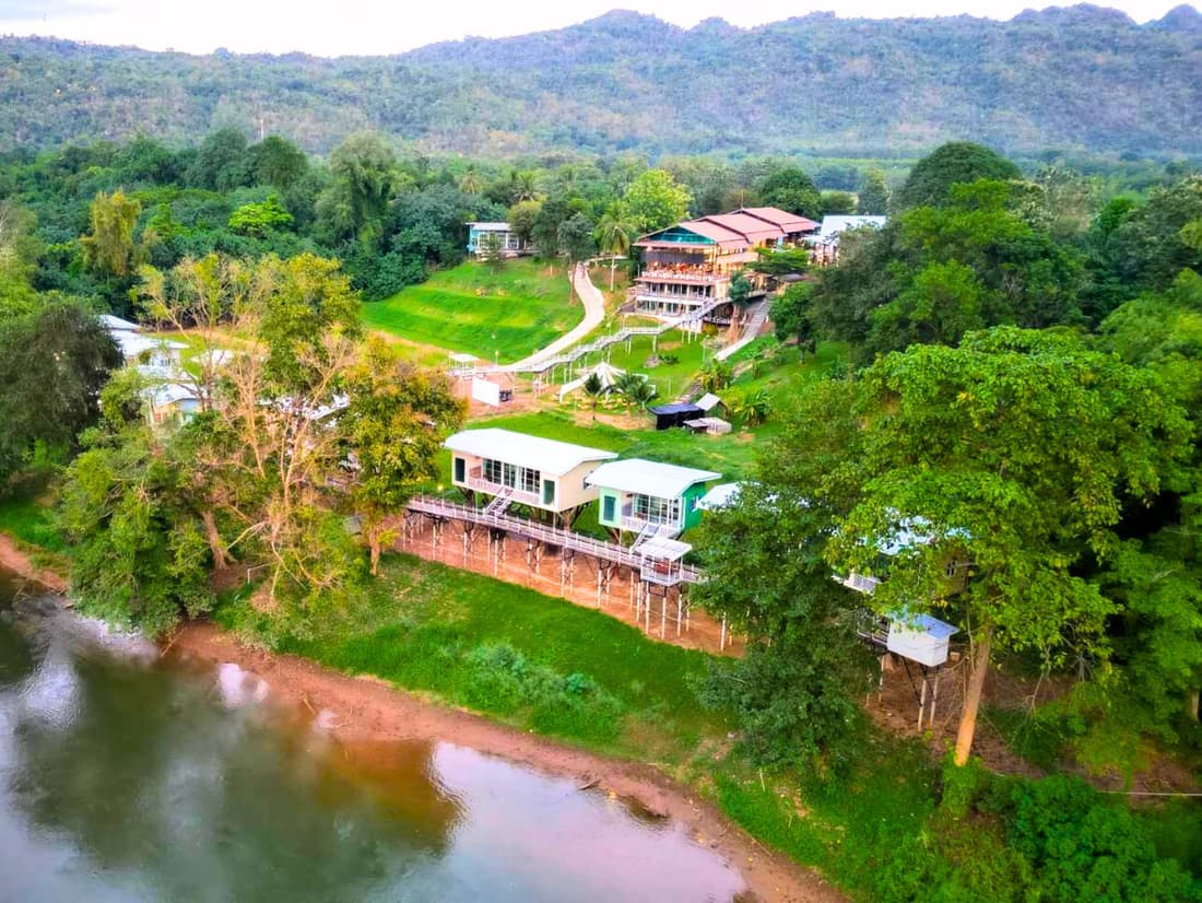 Yoko River Kwai Resort