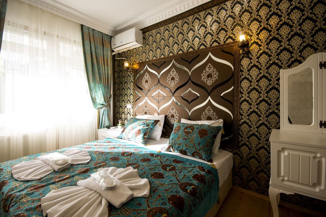 Paris Garden Hotel Istanbul