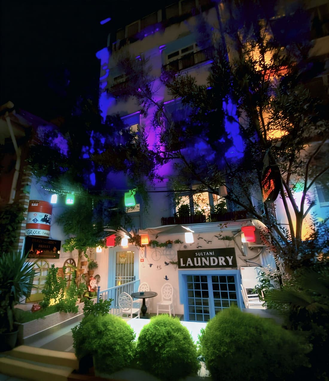 Paris Garden Hotel Istanbul