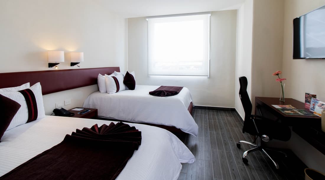 Hotel Misión Puebla Angelopolis