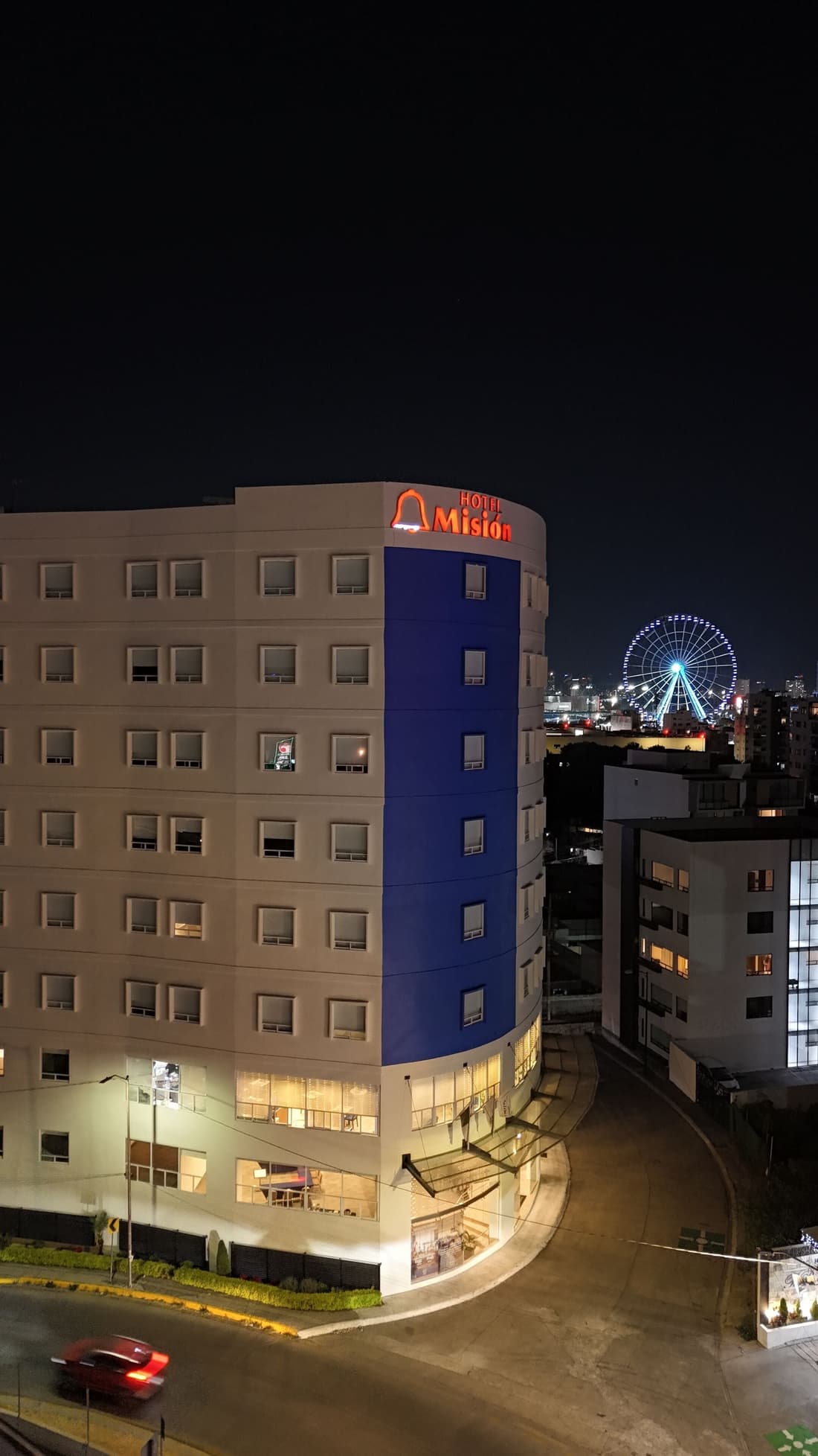 Hotel Misión Puebla Angelopolis