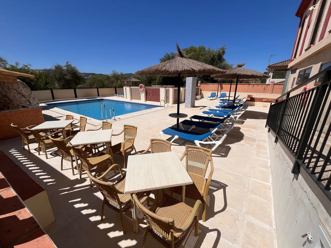 Hotel Sierra de Ubrique
