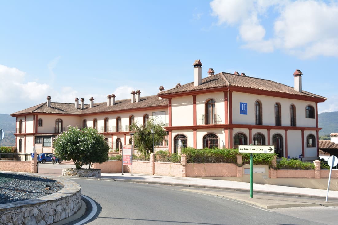 Hotel Sierra de Ubrique