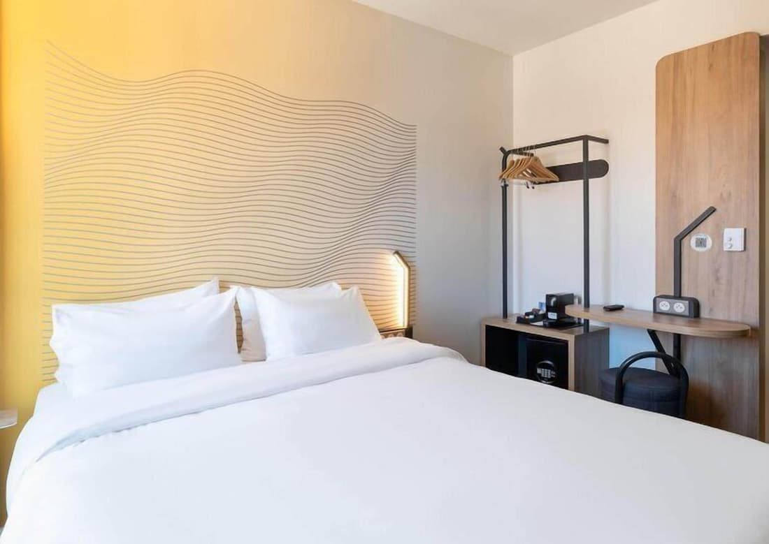 B&B HOTEL LYON Centre Perrache