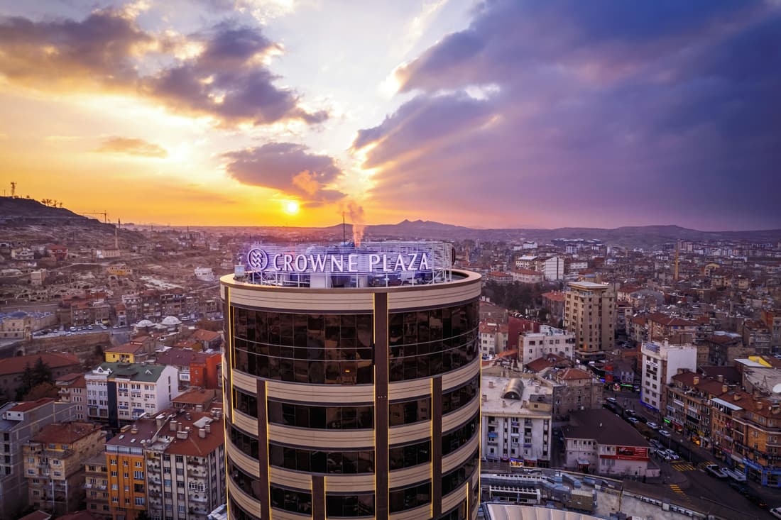Crowne Plaza Cappadocia - Nevsehir by IHG