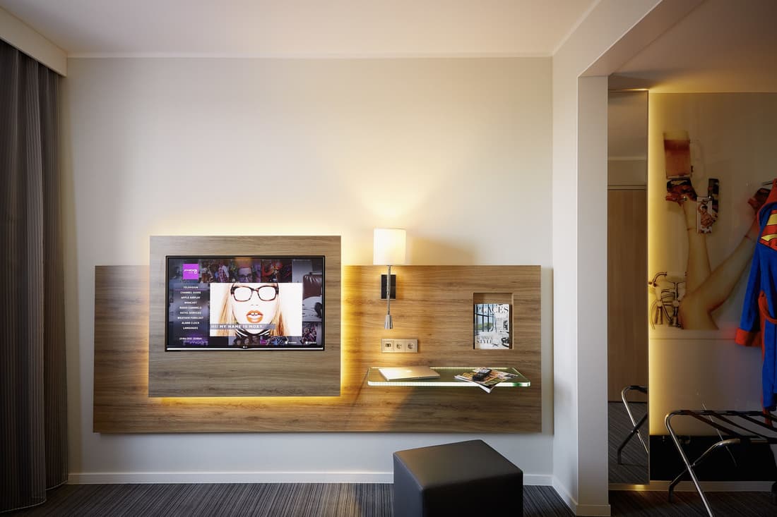 Moxy Munich Messe
