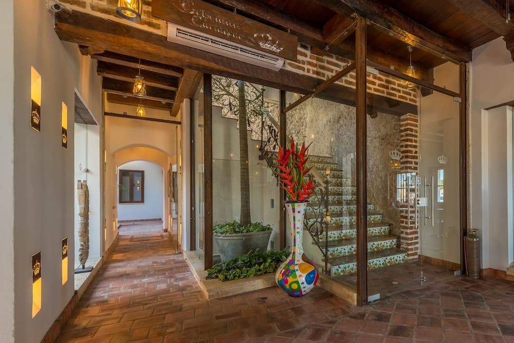 Getsemani Cartagena Luxury Hotel