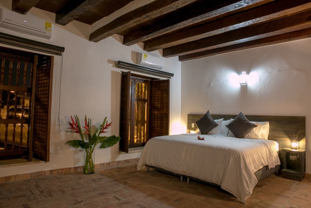 Getsemani Cartagena Luxury Hotel