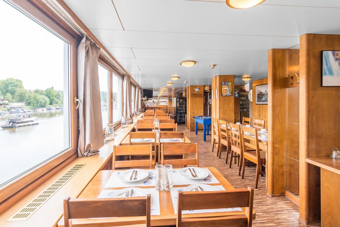 Botel Vodník