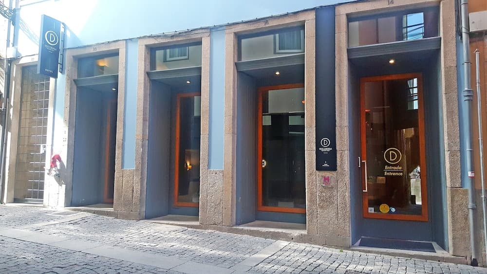 Descobertas Boutique Hotel Porto by Aspasios
