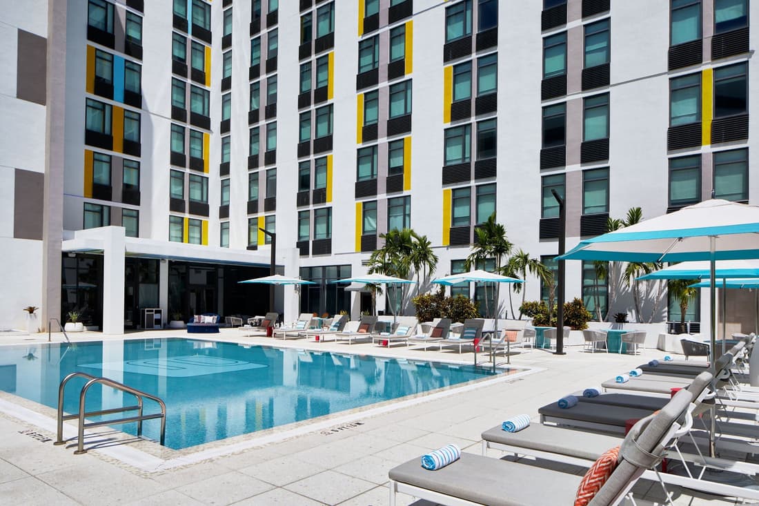 Aloft by Marriott Miami Aventura