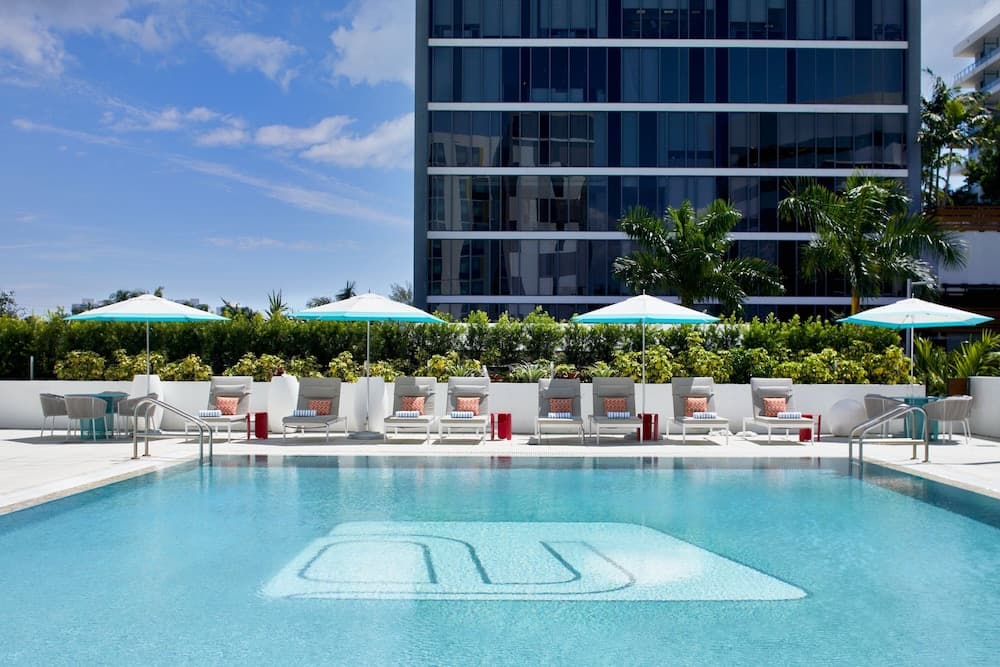 Aloft by Marriott Miami Aventura