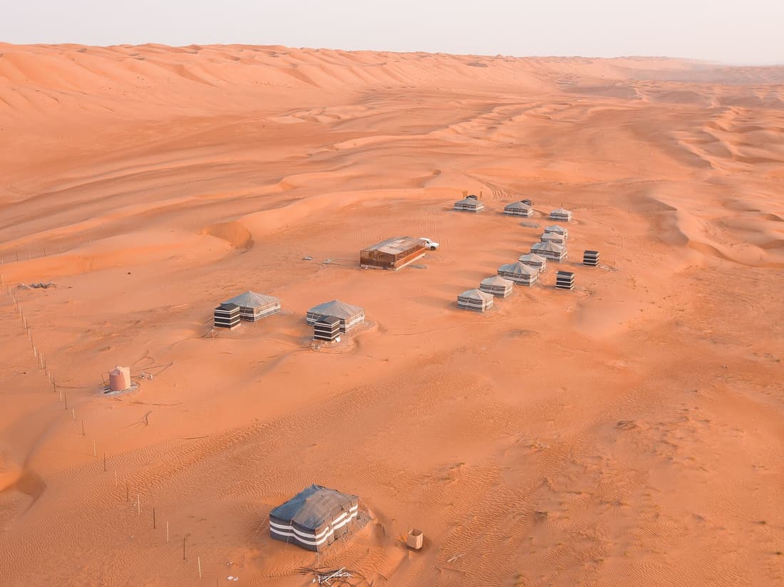 Sands Dream Tourism Camp