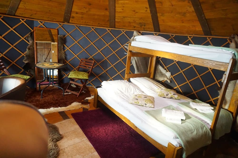Hardanger Basecamp