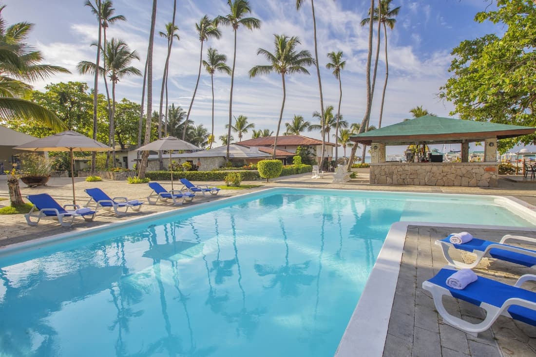 whala! boca chica - All inclusive