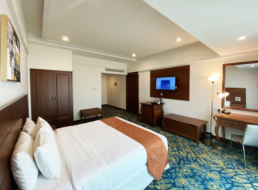 Surgrand Hotel