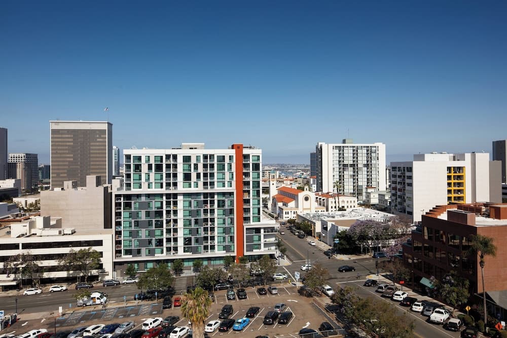 TownePlace Suites by Marriott San Diego Downtown