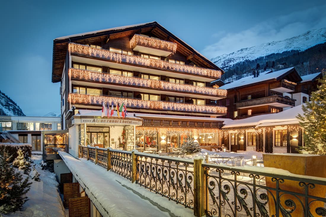 Alpen Resort - Spa & Dining