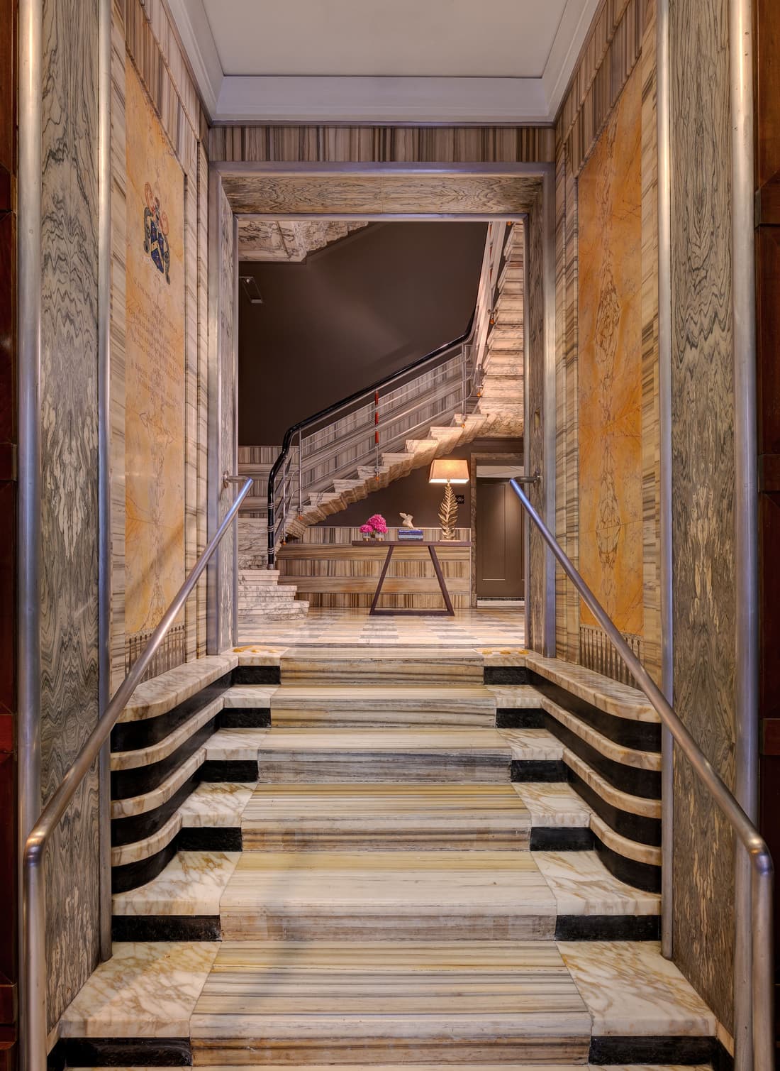 Singer Palace Hotel Roma