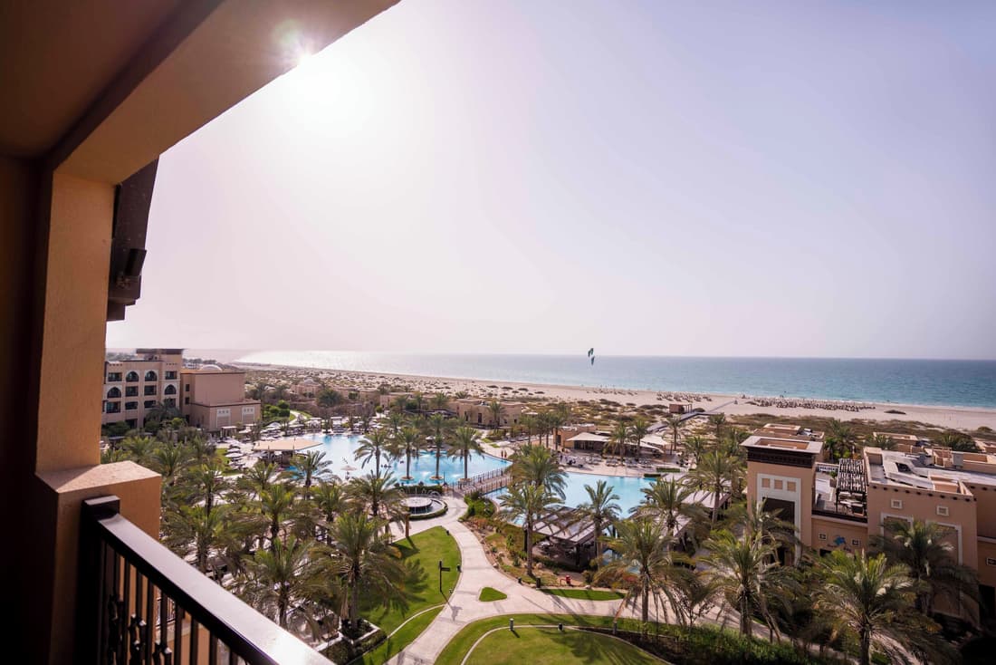 Saadiyat Rotana Resort and Villas