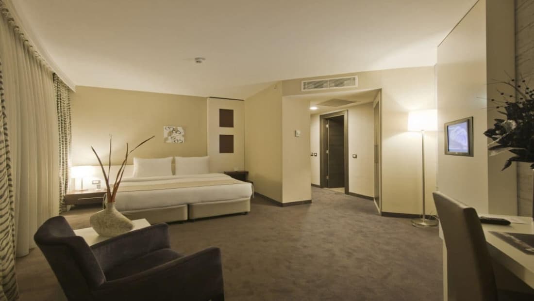 Dedepark Hotel