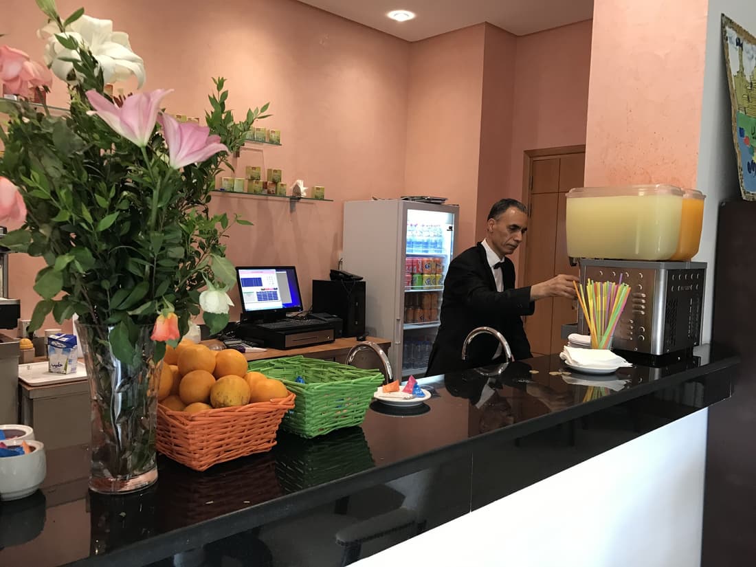 Hotel Al Karmel