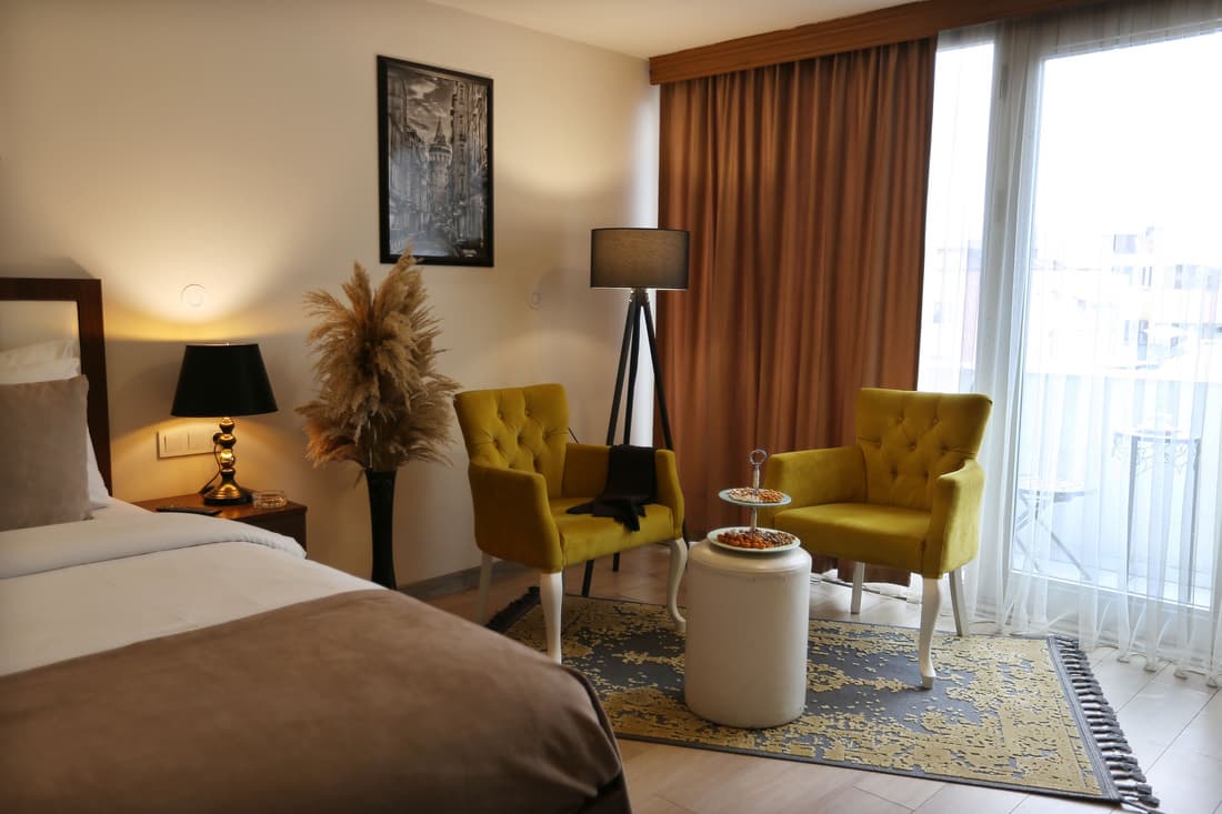 Cebeci Grand Otel