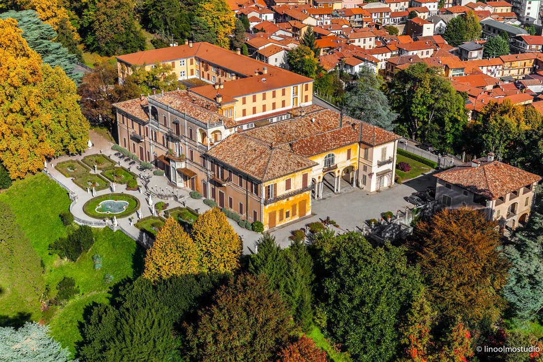 Hotel Villa Cagnola