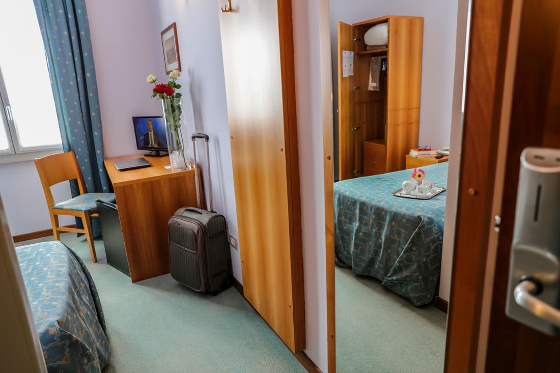 Hotel Villa Cagnola