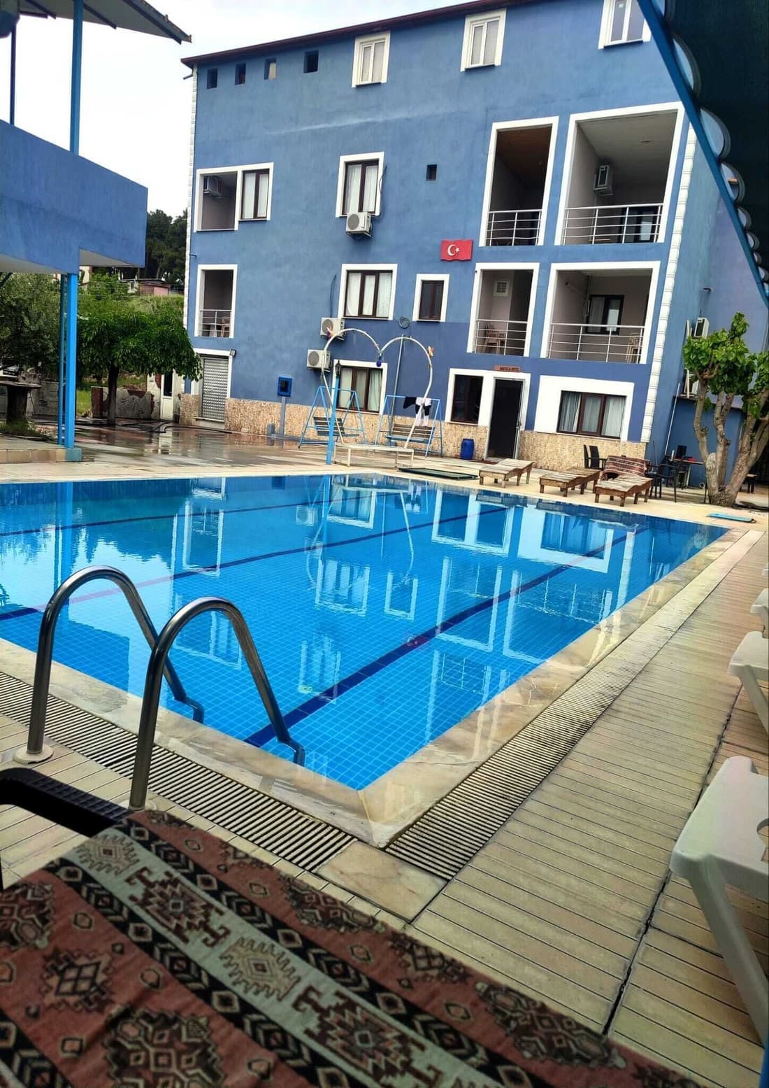 Anatolia Hotel