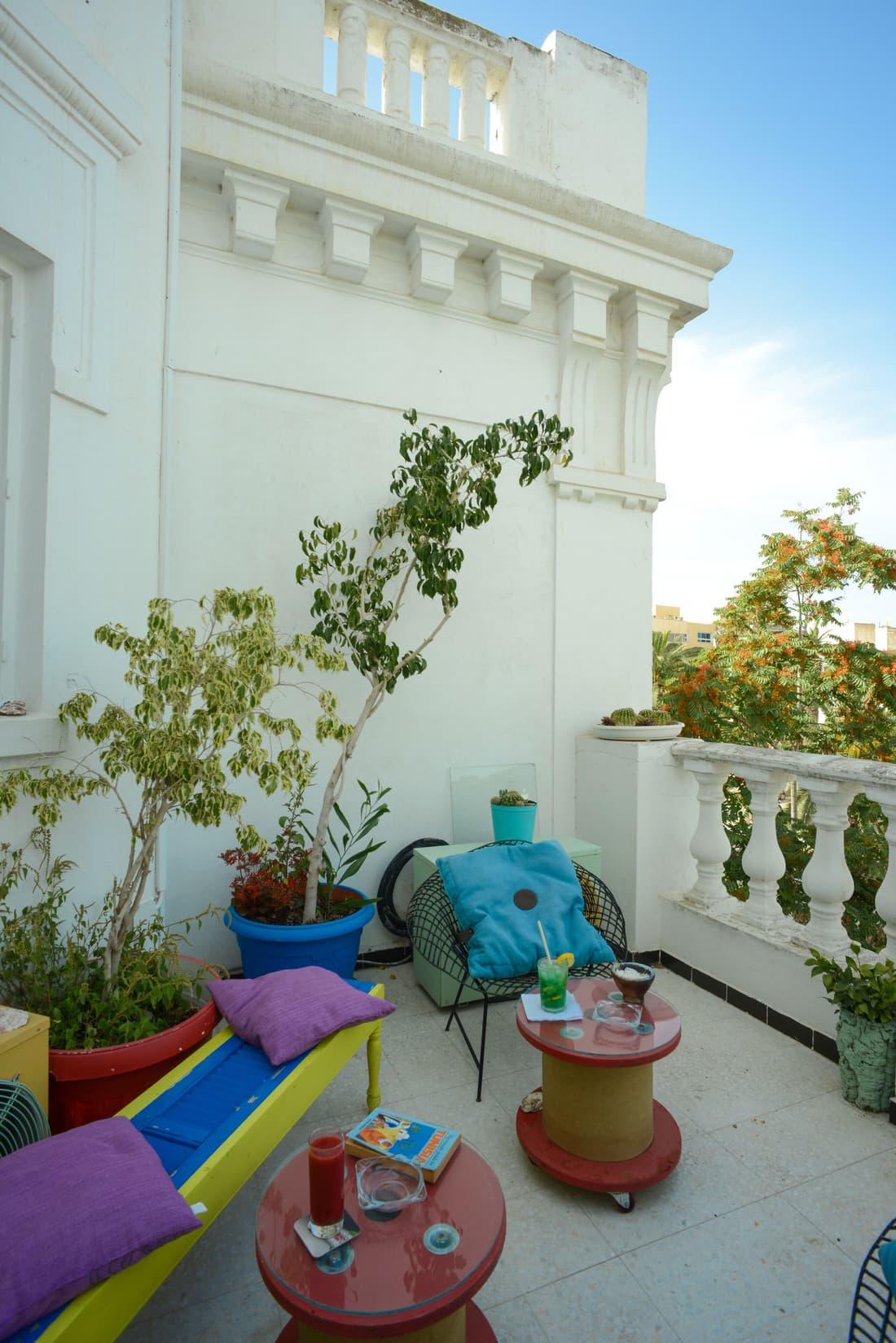 Villa Les Palmes