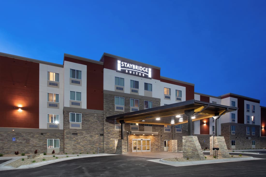 Staybridge Suites Rapid City - Rushmore by IHG